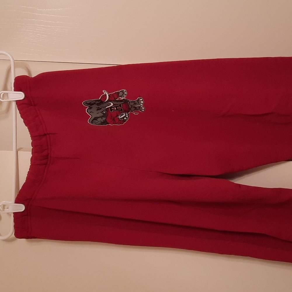 Russell Athletic Alabama Crimson Tide Vintage sweatpants L